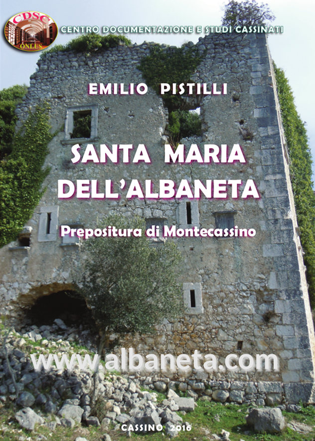 Emilio-Pistilli-Santa-Maria-Dell'Albaneta-Libro-Copertina
